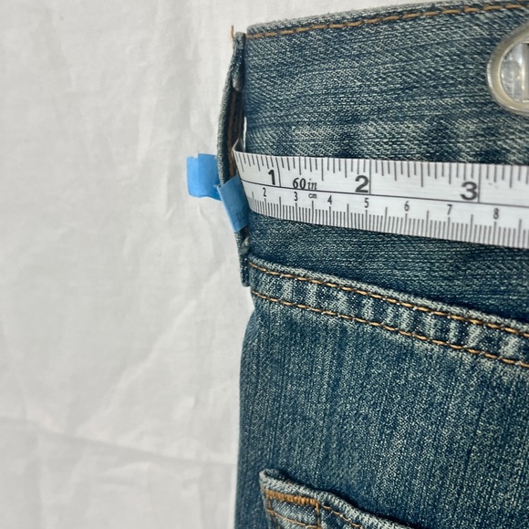 Mens Levi Strauss Jeans size 52” Waist 30” Length In Great Condition Like New. - Picture 8 of 16